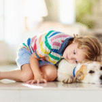 Choosing the Right Flooring Finish for Homes With Pets and Young Children