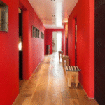 Paint Colour Ideas for Narrow Hallways That Feel Dark and Closed-In