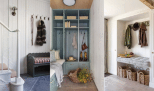  Designing Entry Spaces That Handle Shoes, Bags and Deliveries Without Chaos