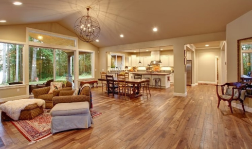  Pros and Cons of Using the Same Flooring Throughout the Entire Home