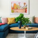  Using Cushions, Throws and Small Decor to Change Your Sofa Look Seasonally
