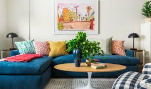  Using Cushions, Throws and Small Decor to Change Your Sofa Look Seasonally
