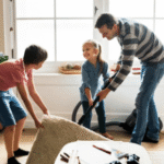 Small Design Decisions That Make Cleaning Faster and Less Frustrating