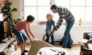 Small Design Decisions That Make Cleaning Faster and Less Frustrating