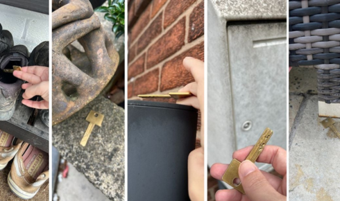  Keeping Spare Keys Safe: Smart Places to Store Them (and Places to Avoid)