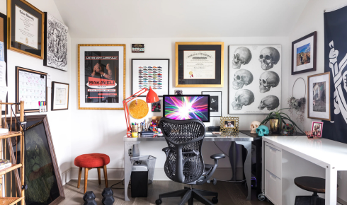 Simple Home Tweaks That Make Small Apartments Feel Less Claustrophobic