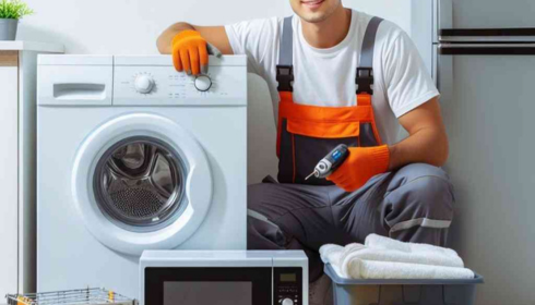 home appliance repair services