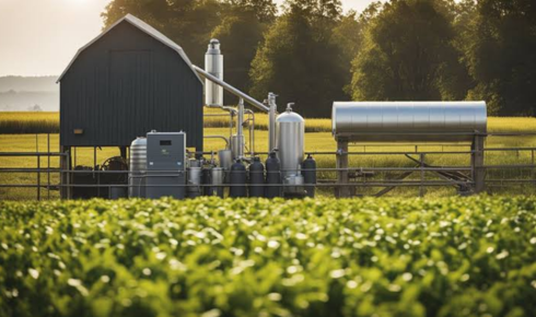 farm water systems