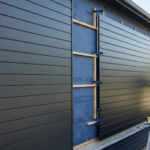 siding installation