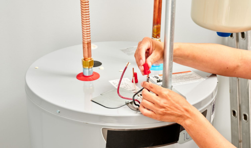 water heaters