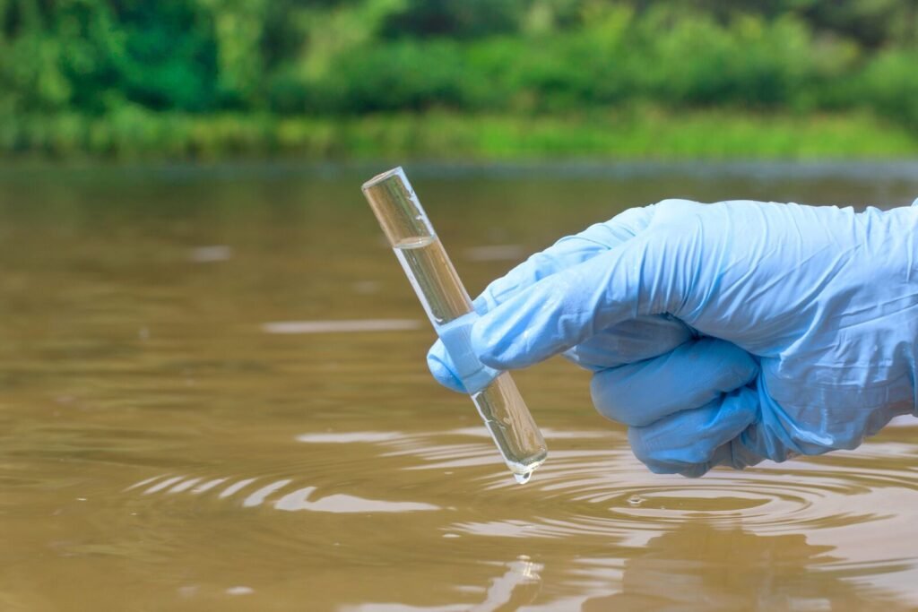 free water test
