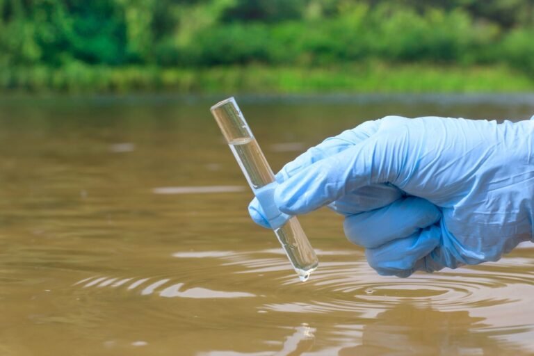 free water test