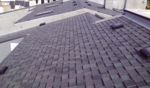 roof replacement