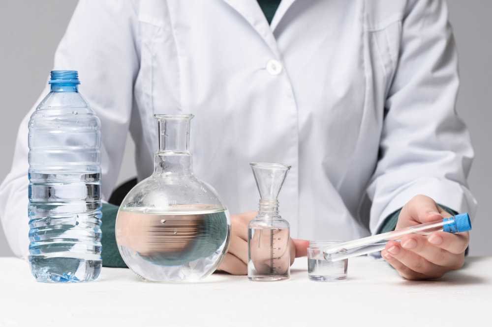 well water testing
