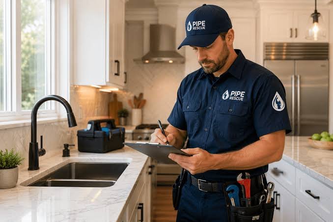 emergency plumber Houston
