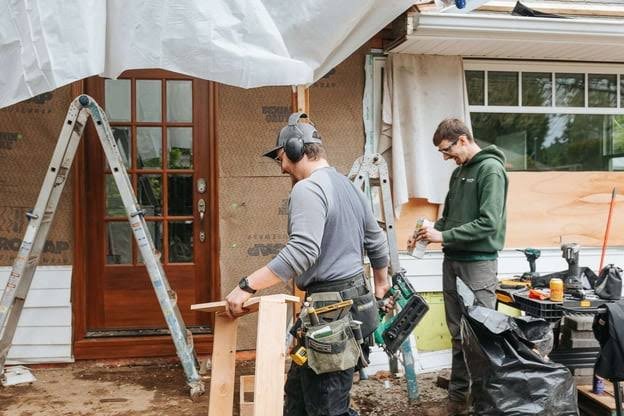 what a design-build remodeler does
