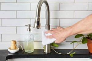 bathroom cleaning services