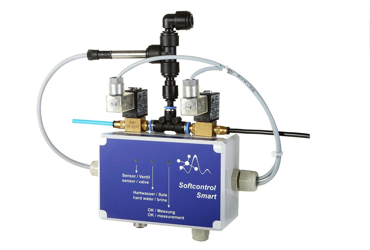 water softeners
